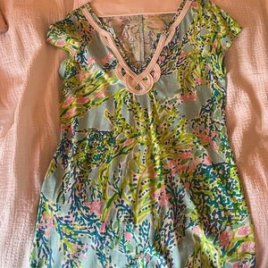 Lily Pulitzer Cotton Dress